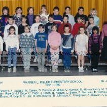 Third Grade Classes 1991-1992